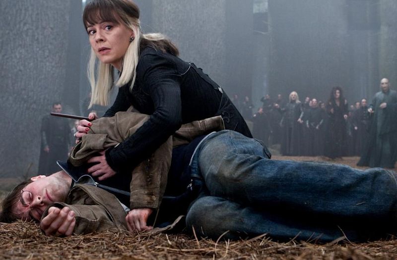 Narcissa Malfoy - One Lie, Huge Stakes