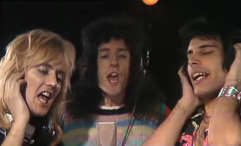 Somebody to Love: A Choir Full of Longing