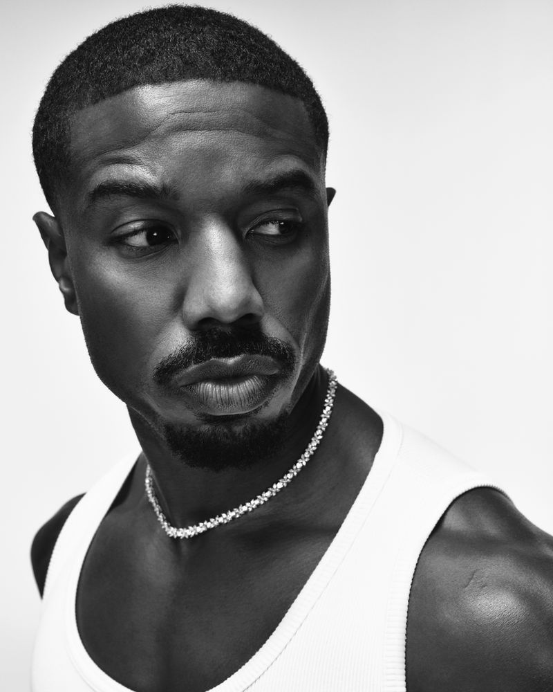 Michael B. Jordan: Drive That Feels Personal