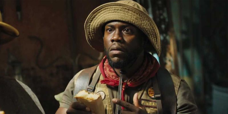 Kevin Hart: Turning Panic into Adventure