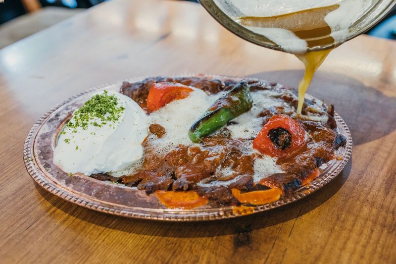 Iskender Kebab