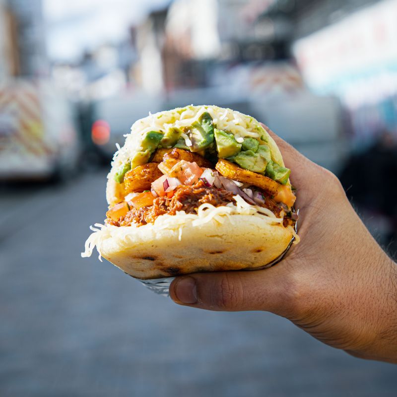 Arepas