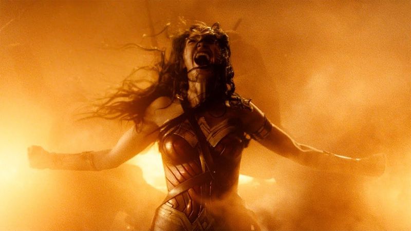 Wonder Woman (2017): A Bigger Final Battle
