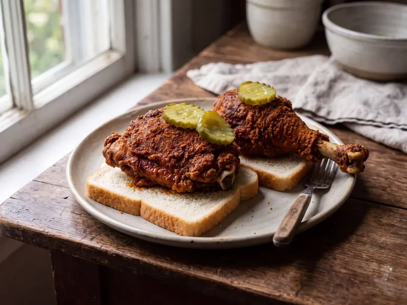 Nashville Hot Chicken, USA