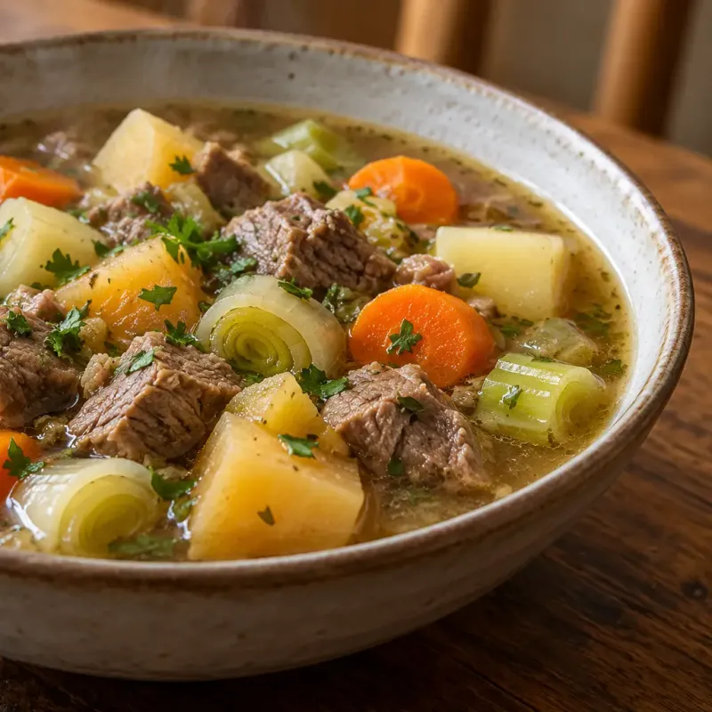 Cawl from Wales