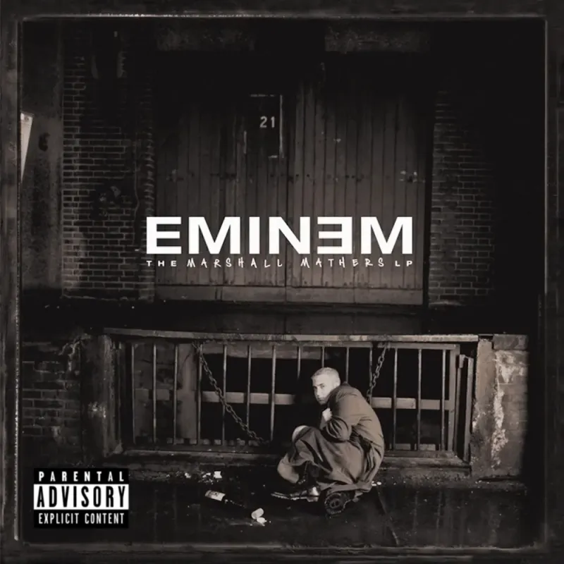 Eminem - The Marshall Mathers LP (2000): Fame Under Pressure