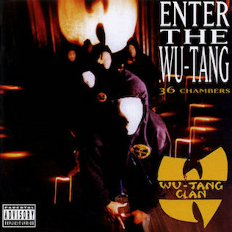 Wu-Tang Clan - Enter the Wu-Tang (36 Chambers) (1993): A World of Its Own