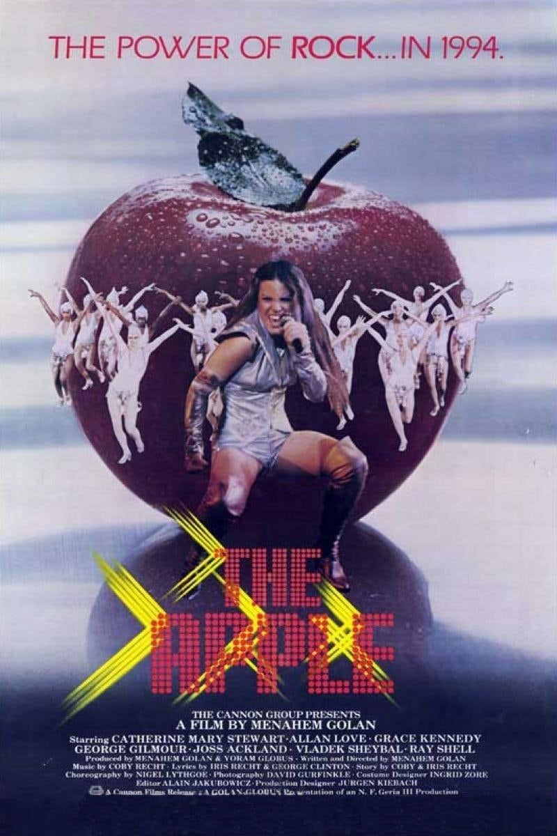 The Apple: Disco in a Future Past