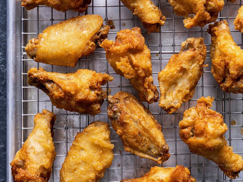 Try the Fry-Twice Method