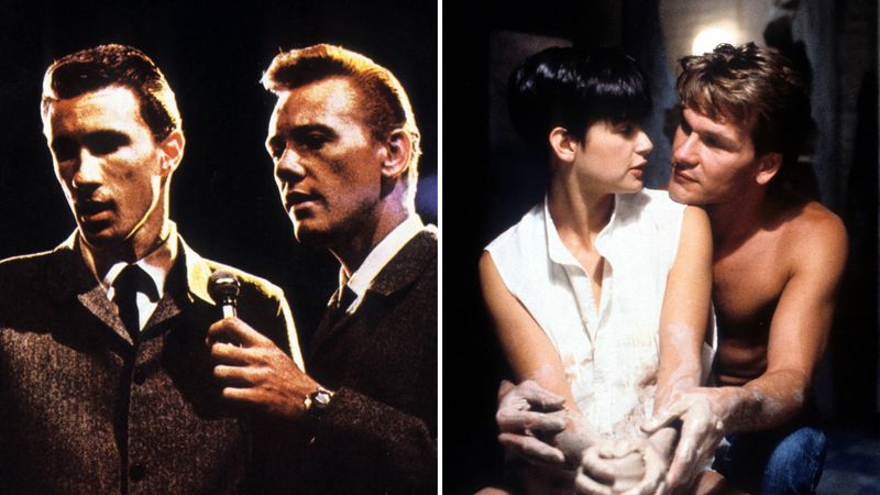 Unchained Melody - The Righteous Brothers' Ghostly Return