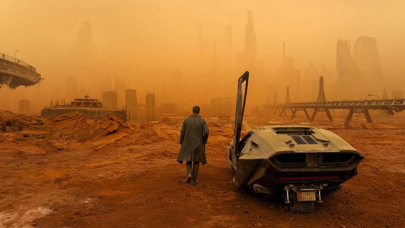 Blade Runner 2049 (2017): Beautiful, Expensive, and Hard to Sell