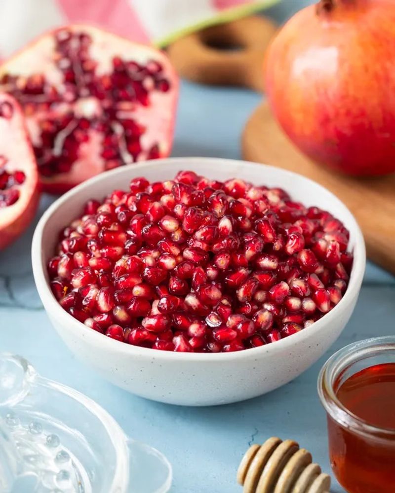 Pomegranate Jewels