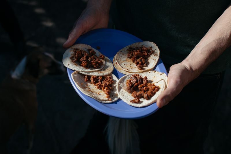Street Tacos