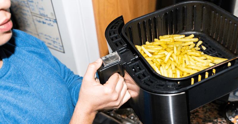 Air Fryers Taking Over Kitchens