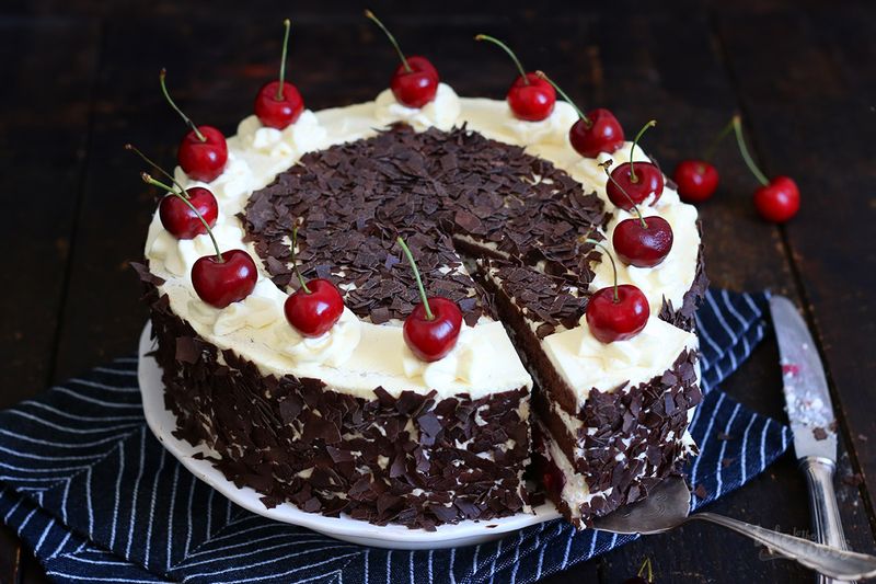 Black Forest Cake
