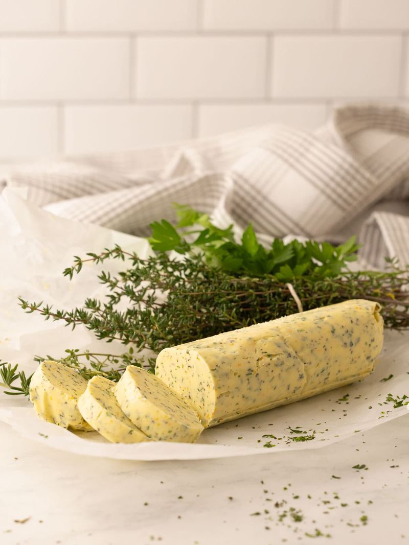 Whip Up Thyme Butter