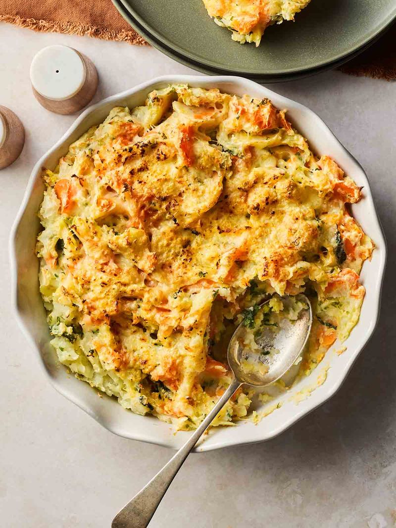 Cooking With Leftovers