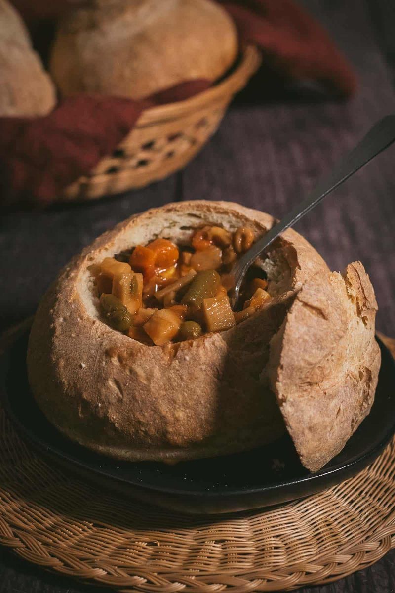 Bread Bowl Stew