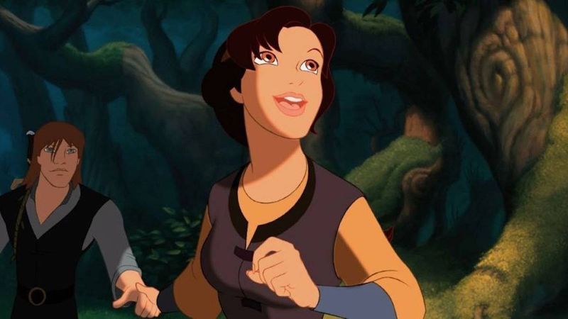 Quest for Camelot (1998): A Kingdom Without Enough Customers
