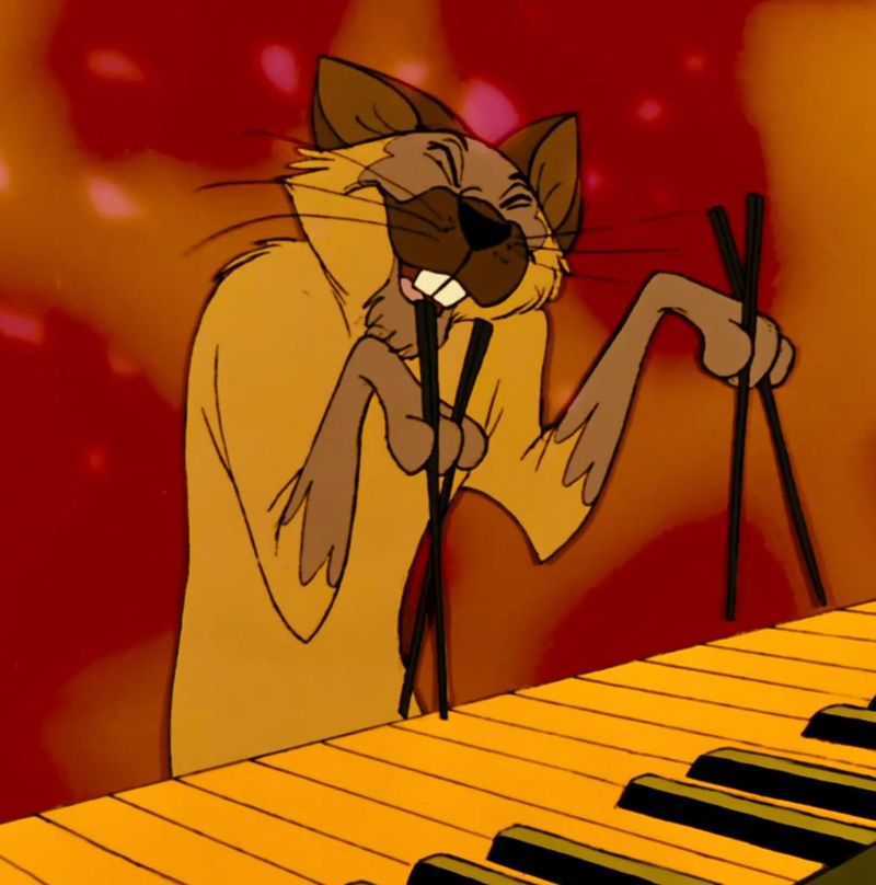 The Aristocats (1970): A Musical Number With a Sour Note