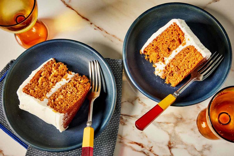 Tomato Soup Cake