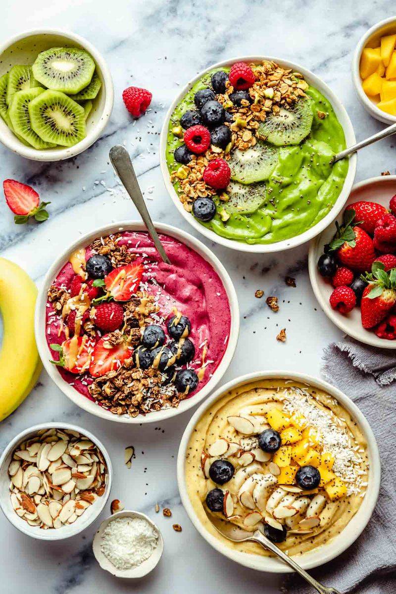 Smoothie Bowl Supper
