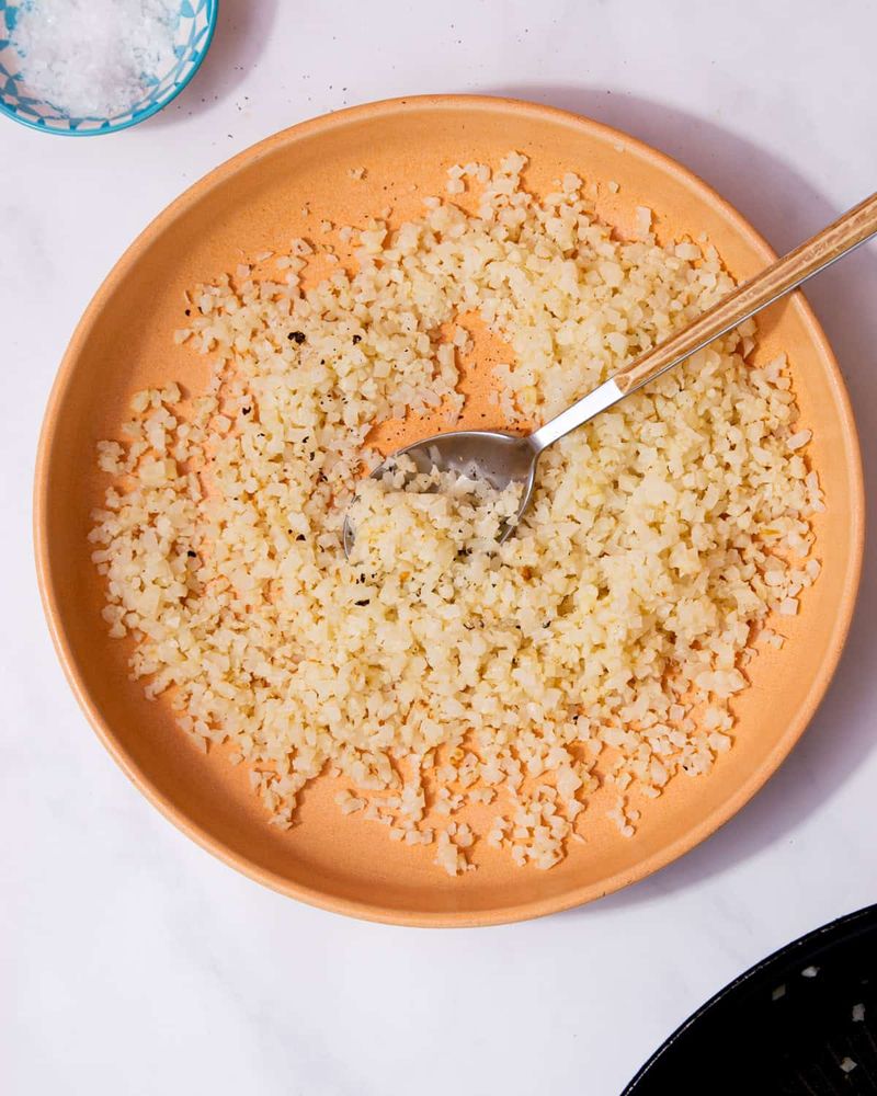 Cauliflower Rice