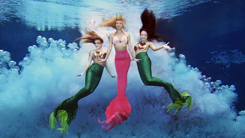 Weeki Wachee: Mermaid Magic Still Matters
