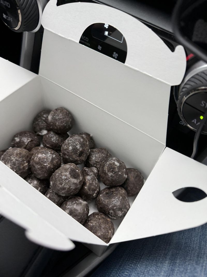 Dunkin' Munchkins