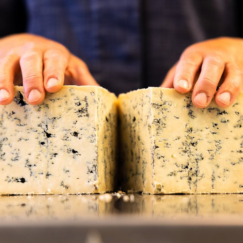 Blue Cheese With Attitude