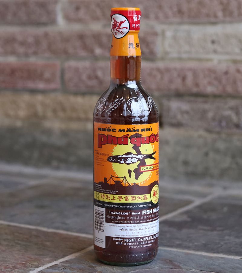 Fish Sauce