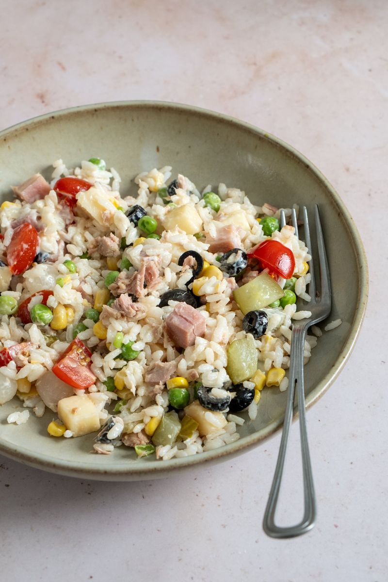 Italian Insalata di Riso