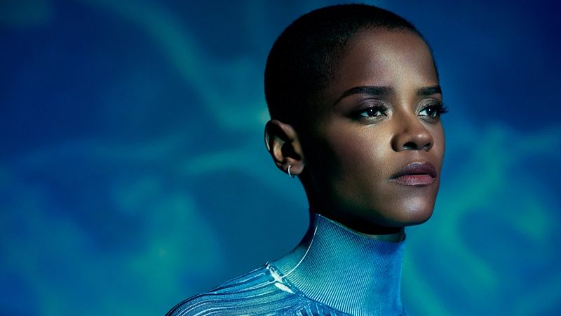 Letitia Wright: Wakanda Forever Paused for Recovery
