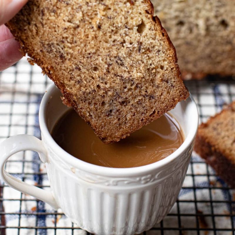 Moist Banana Bread
