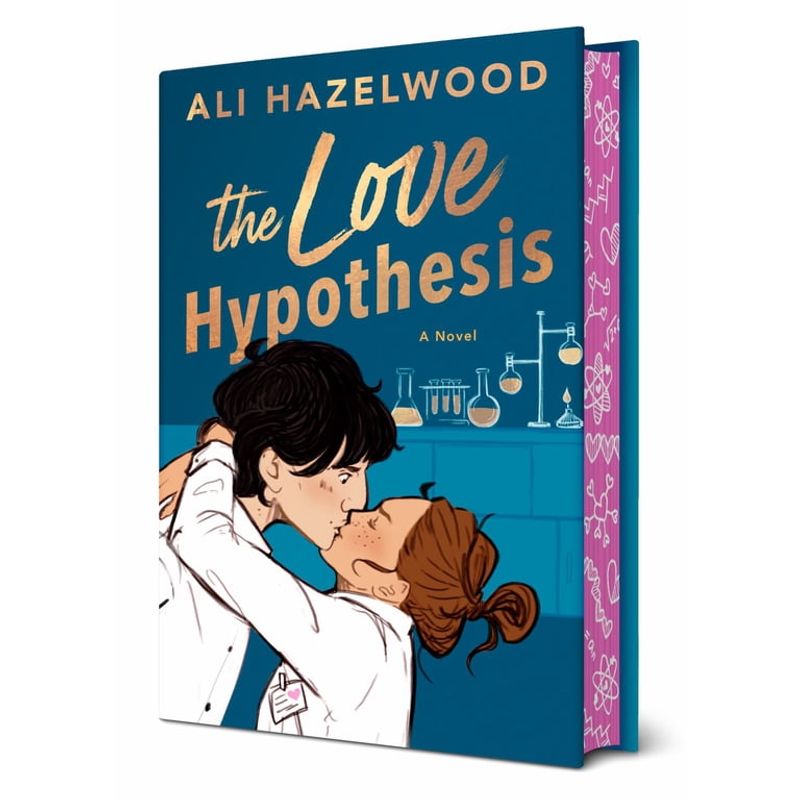The Love Hypothesis: Fake Dating Meets Lab Life