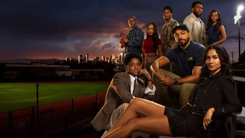 All American Season 8 - October 6