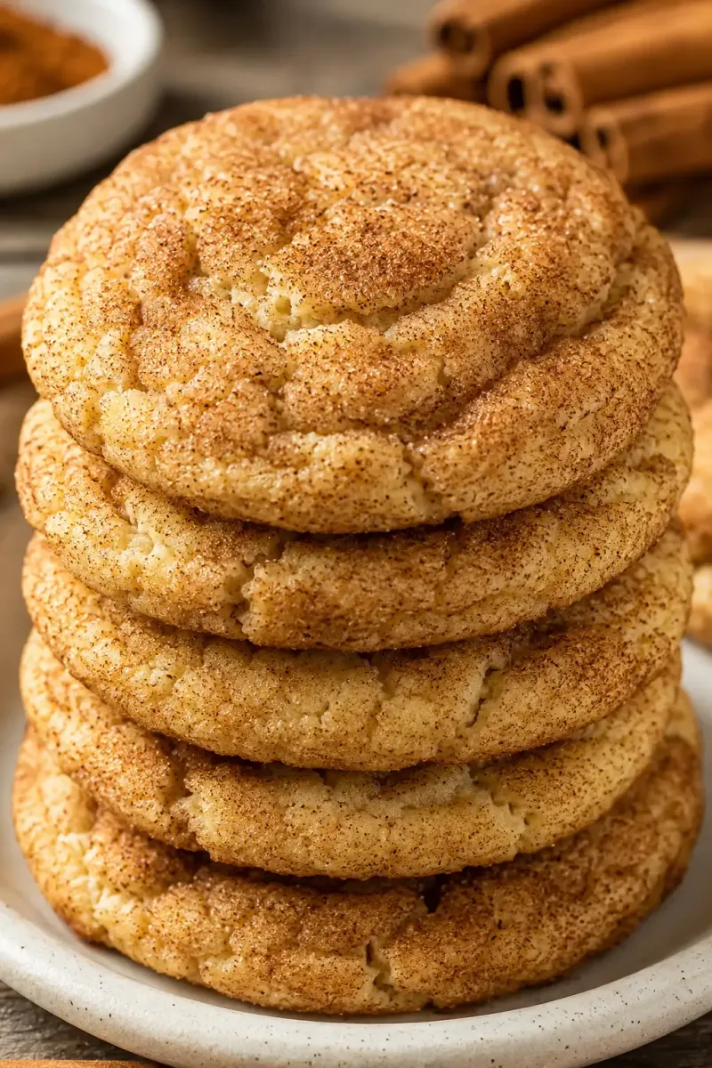 Snickerdoodles