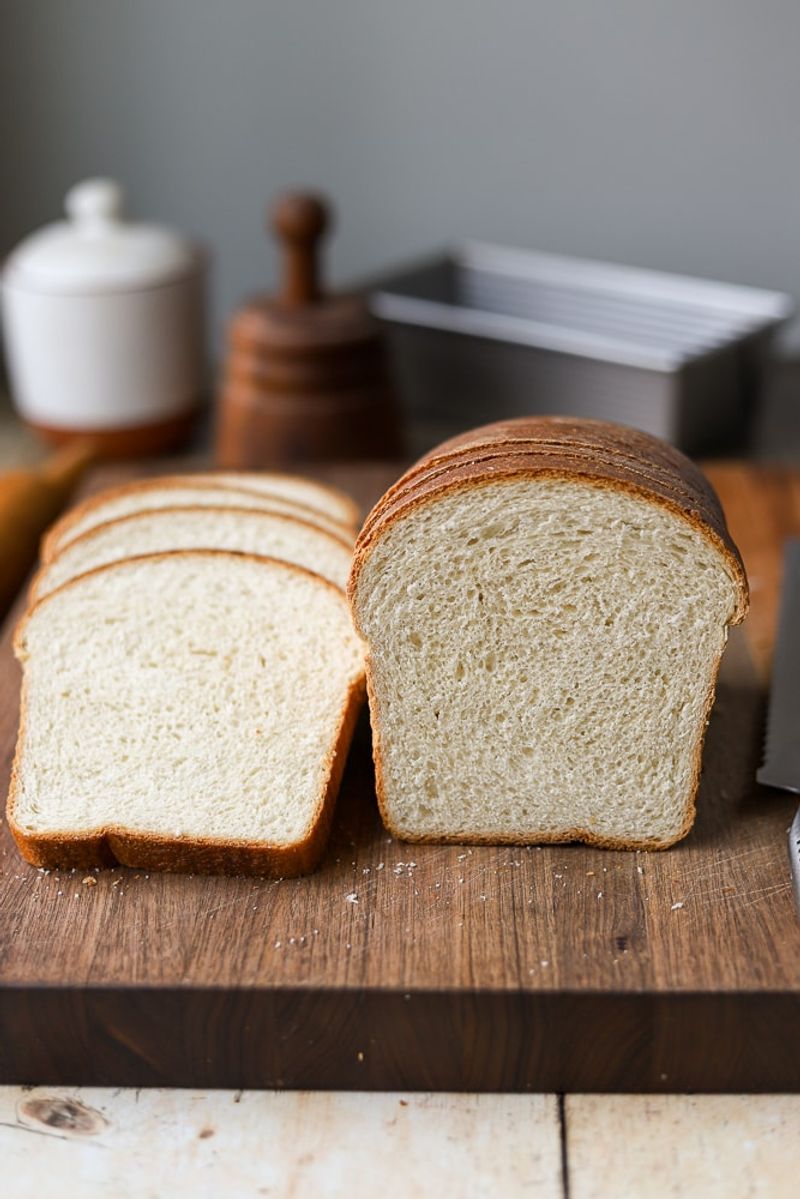 Simple Sandwich Loaf