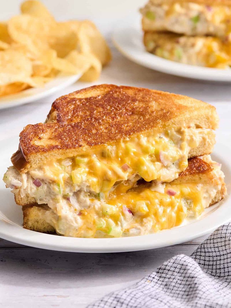 Tuna Melt