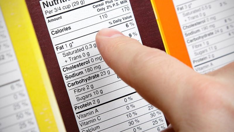 Trusting Every Health Label