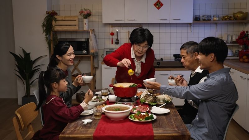 Burping as a Compliment in China