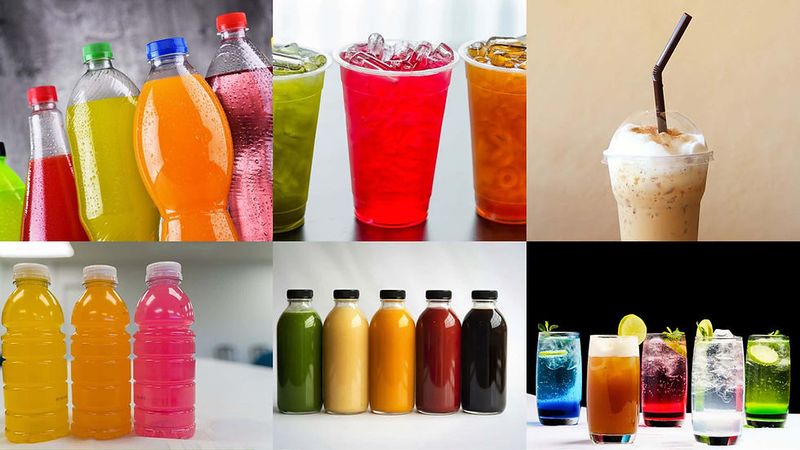 Drinking Your Calories