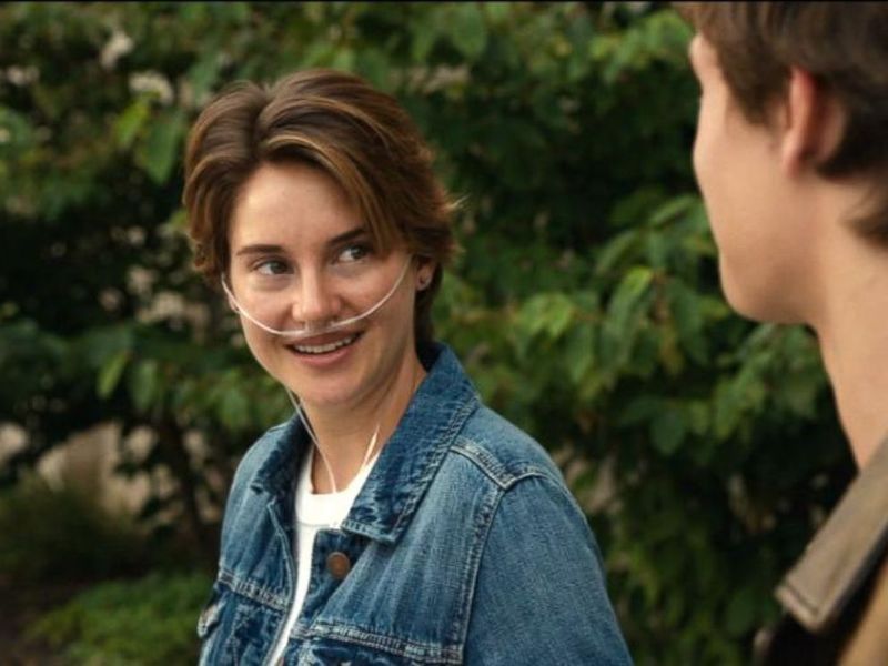 Shailene Woodley: Finding Strength in Vulnerability