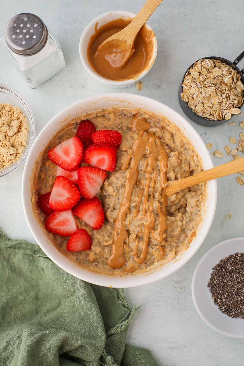 Old-Fashioned Oats