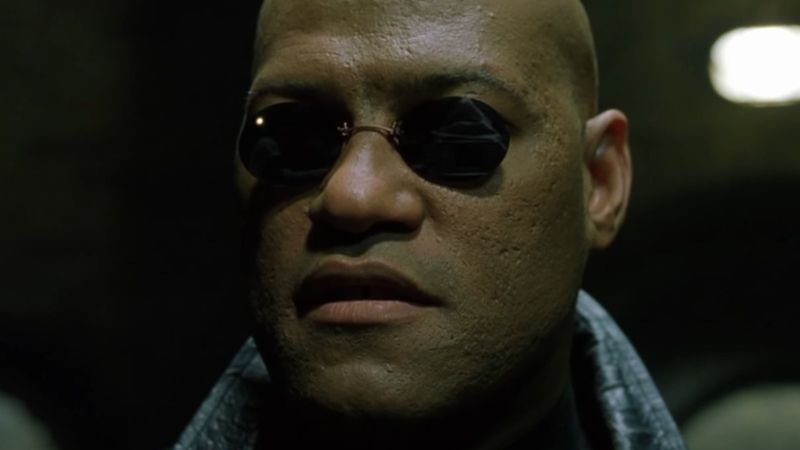 Laurence Fishburne: Authority With Hidden Depth