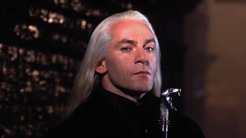Jason Isaacs: Lockhart's Smile Became Lucius's Sneer