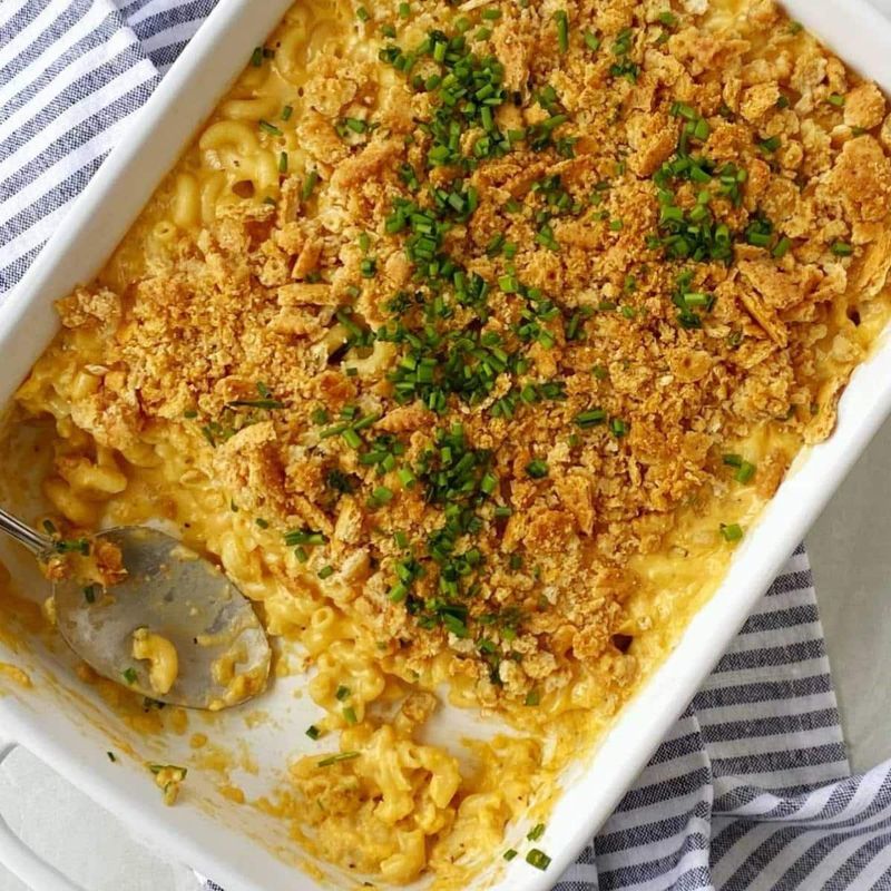 Casserole Golden Top