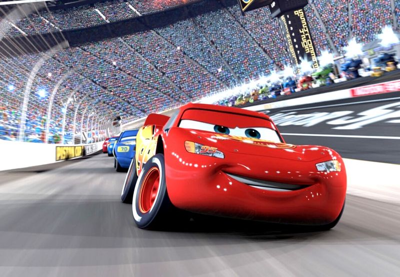 Lightning McQueen: More Than a Fast Finish