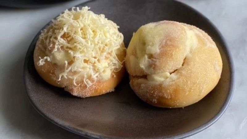 Ensaimada (Spain and Philippines)