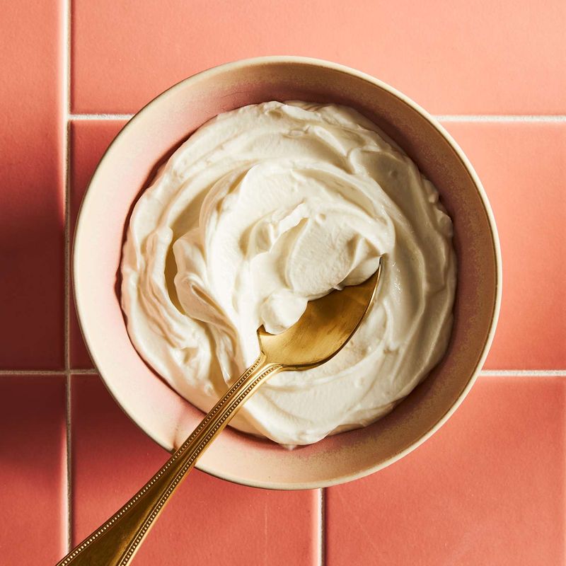 Plain Greek Yogurt